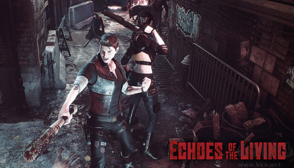 生者回响(Echoes of the Living)