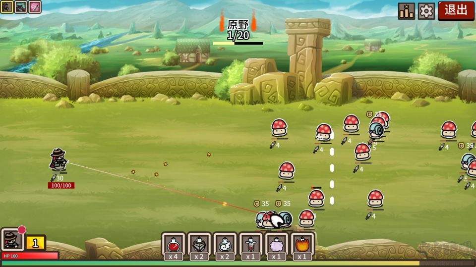 防御遗产完整版