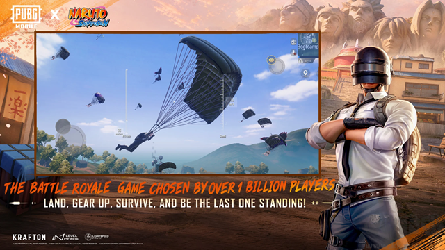 PUBG(PUBG MOBILE)