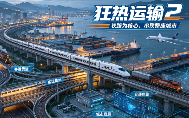 列车模拟
