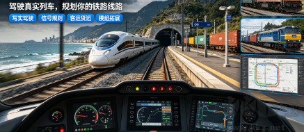 列车模拟