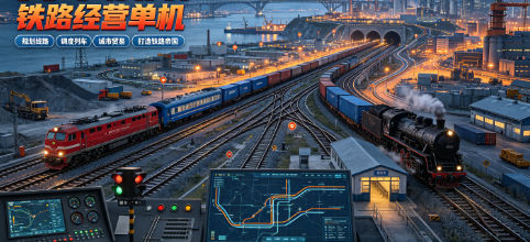 列车模拟