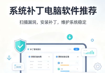 系统补丁电脑软件推荐-系统补丁app下载-系统补丁软件大全