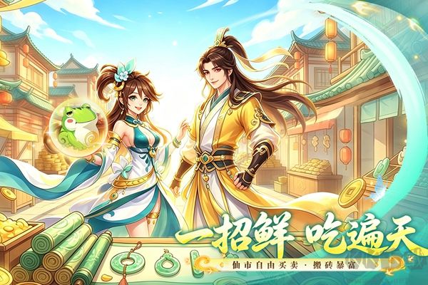 梦幻逍遥