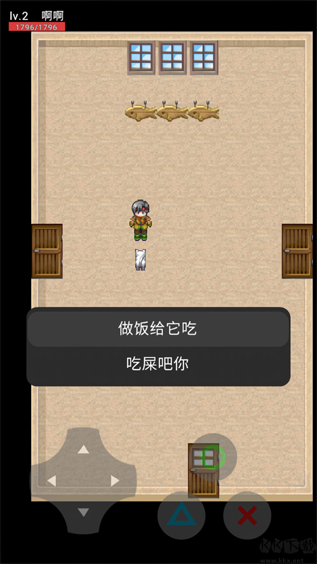 猫猫惊魂手机版