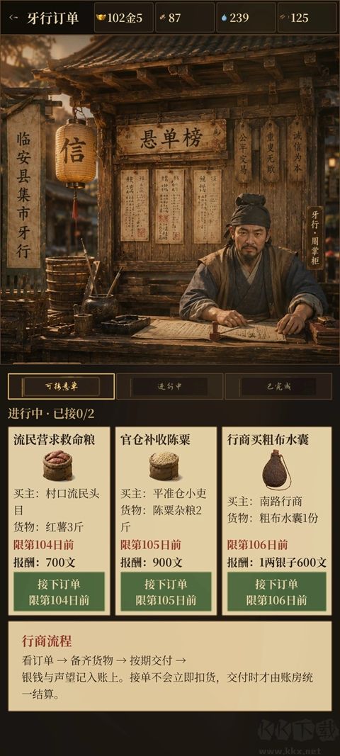 回到大荒