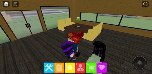 roblox手机版