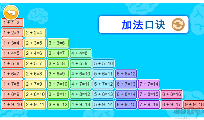宝宝学数字最新版
