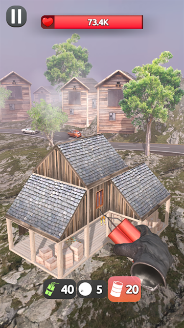 拆家我最强无限金币版