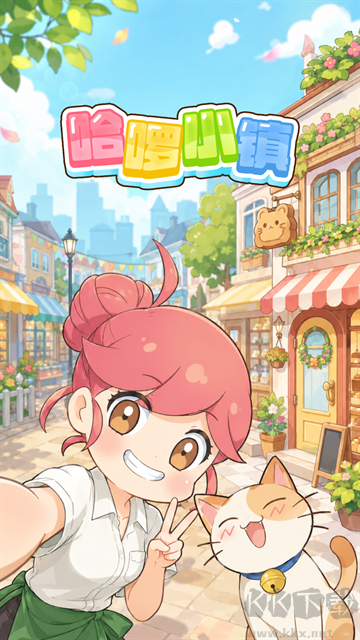 哈啰小镇内置菜单版