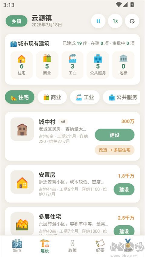 打造国际都市