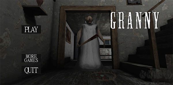 恐怖奶奶最新版