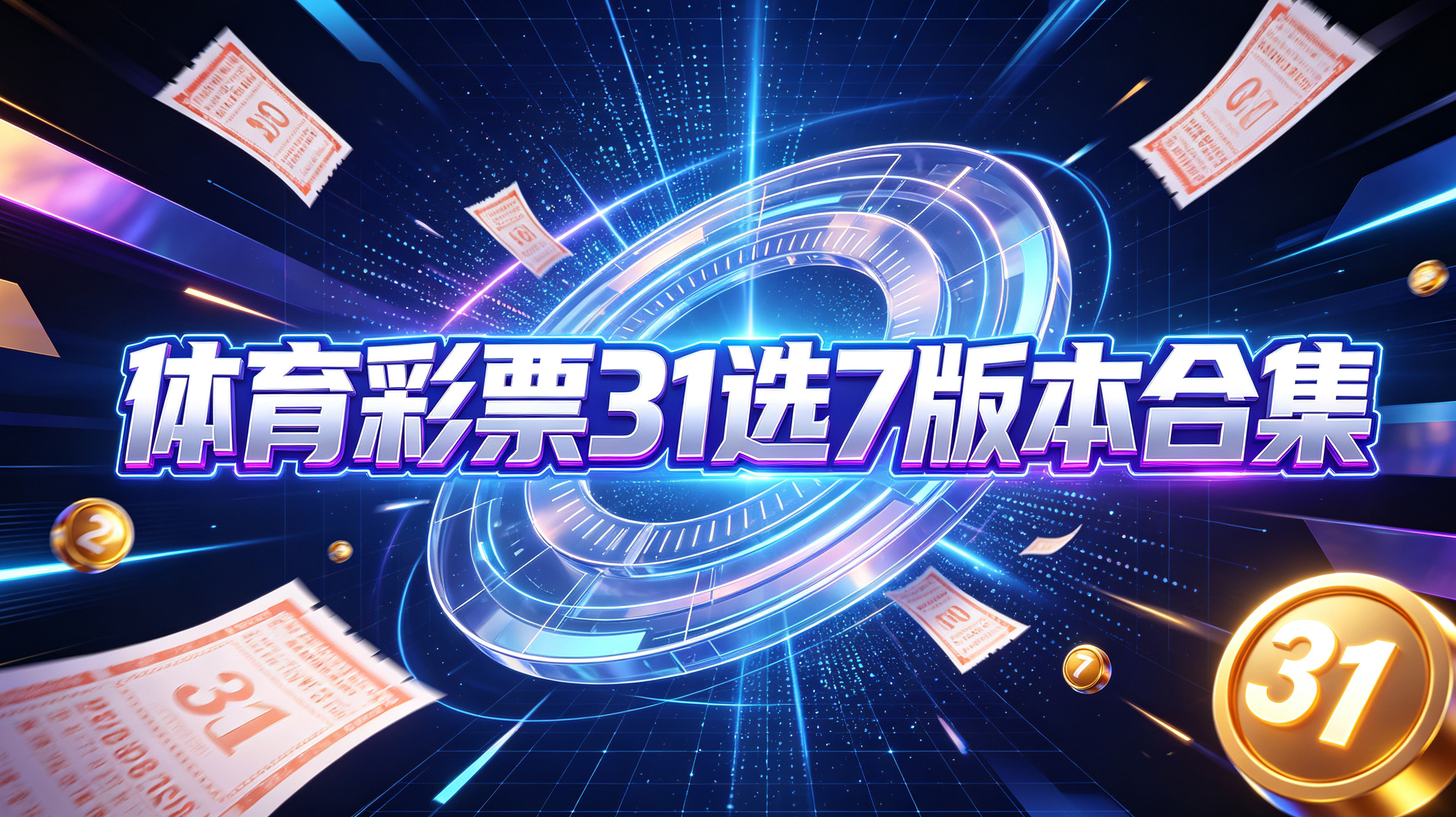 体育彩票31选7版本合集-体育彩票31选7所有版本推荐-体育彩票31选7版本大全下载