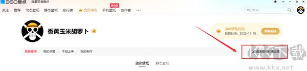 360壁纸电脑版App