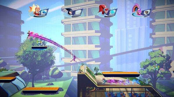 极速跑者2：速度之王12项修改器最新版