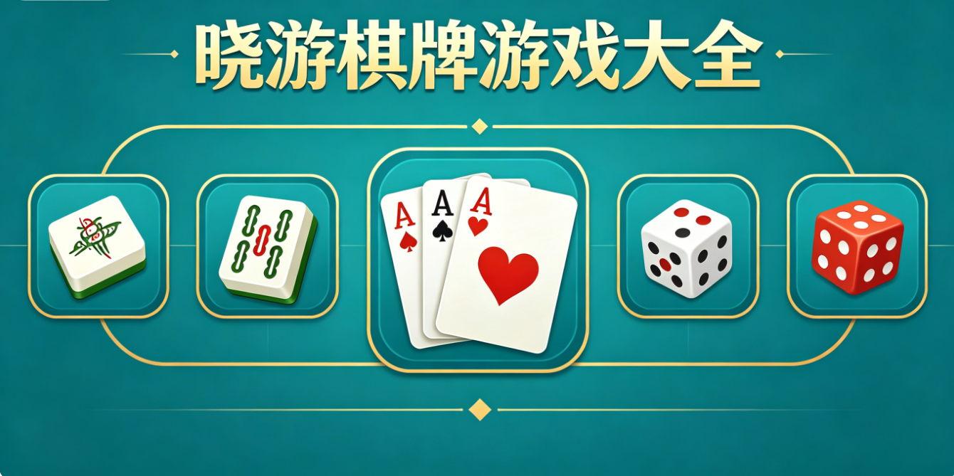 晓游棋牌app大全-晓游棋牌app多热门娱乐模式-晓游棋牌app正式版本下载