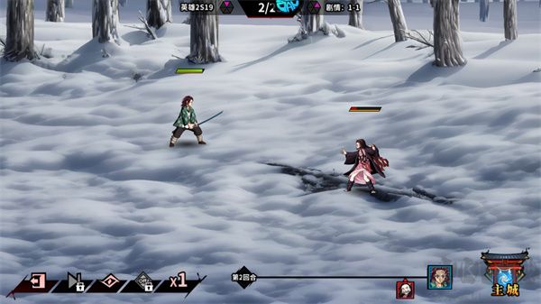 艾尔指挥官0.05折鬼灭无限城版