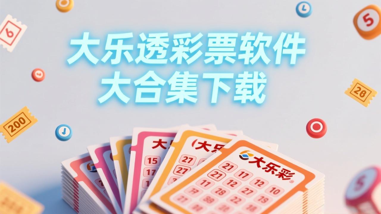 大发国际彩票软件大全下载-大发国际彩票软件合集官方版-大发国际彩票软件汇总下载