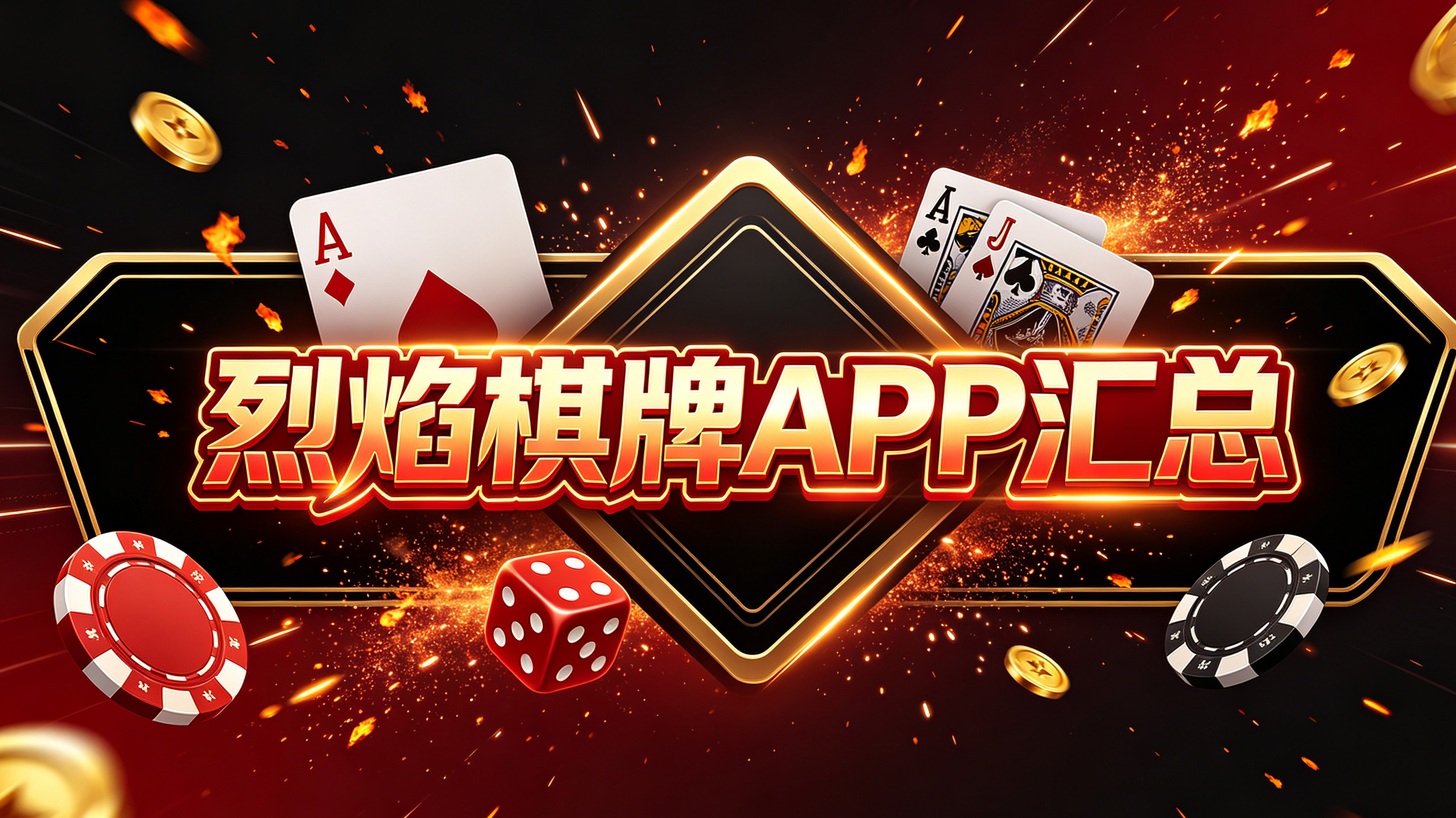 烈焰棋牌APP汇总-烈焰棋牌隐藏趣味随机事件-烈焰棋牌增加对局惊喜与欢乐感