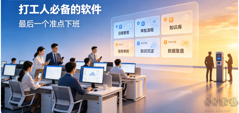 打工人必备的软件