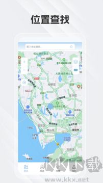 白马地图App手机版