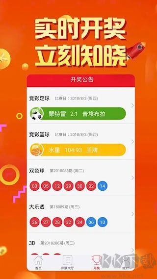 福利彩票开彩票双色球最新版