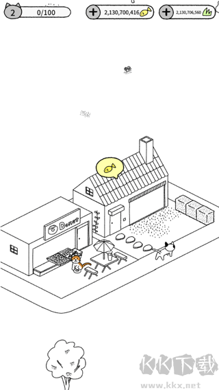 猫咪真的很可爱官方版