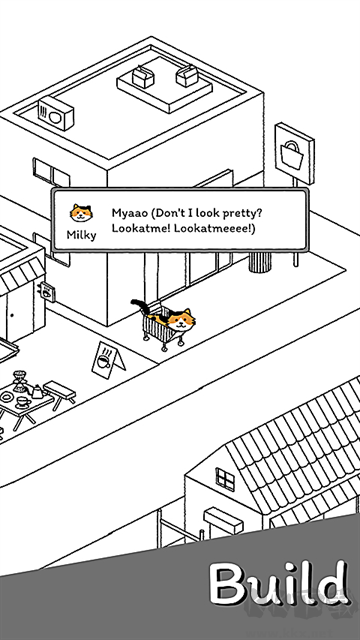猫咪真的很可爱官方版