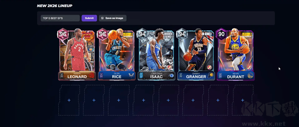 NBA2K26手机版