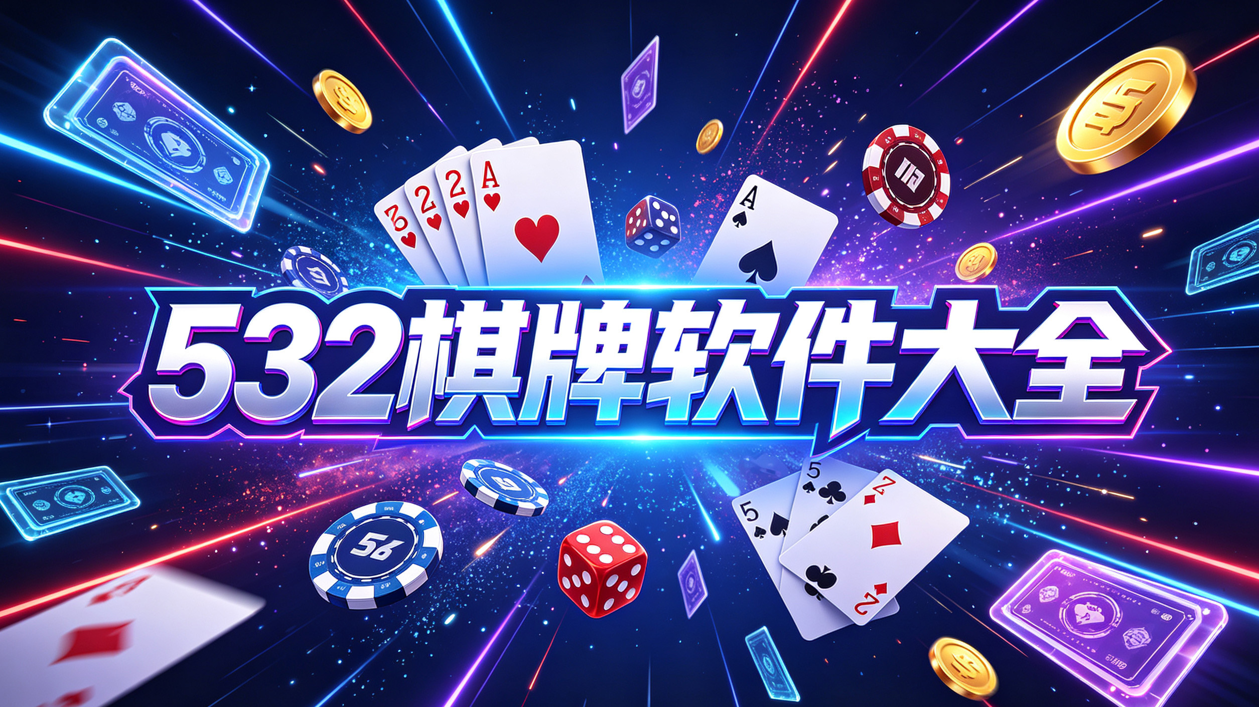 532棋牌软件大全