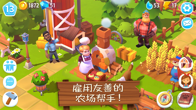 开心农场3动物园最新版