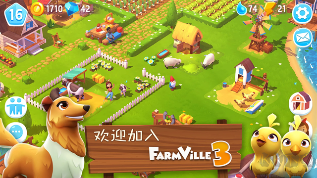 开心农场3动物园最新版