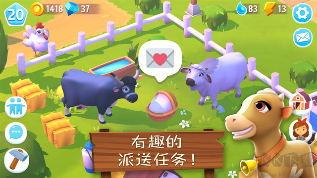 开心农场3动物园最新版