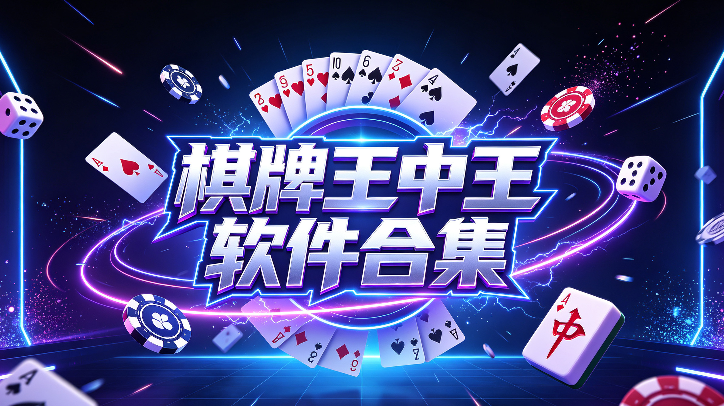 棋牌王中王软件合集-棋牌王中王一键关闭音效与语音-棋牌王中王安静场景下低调休闲玩牌