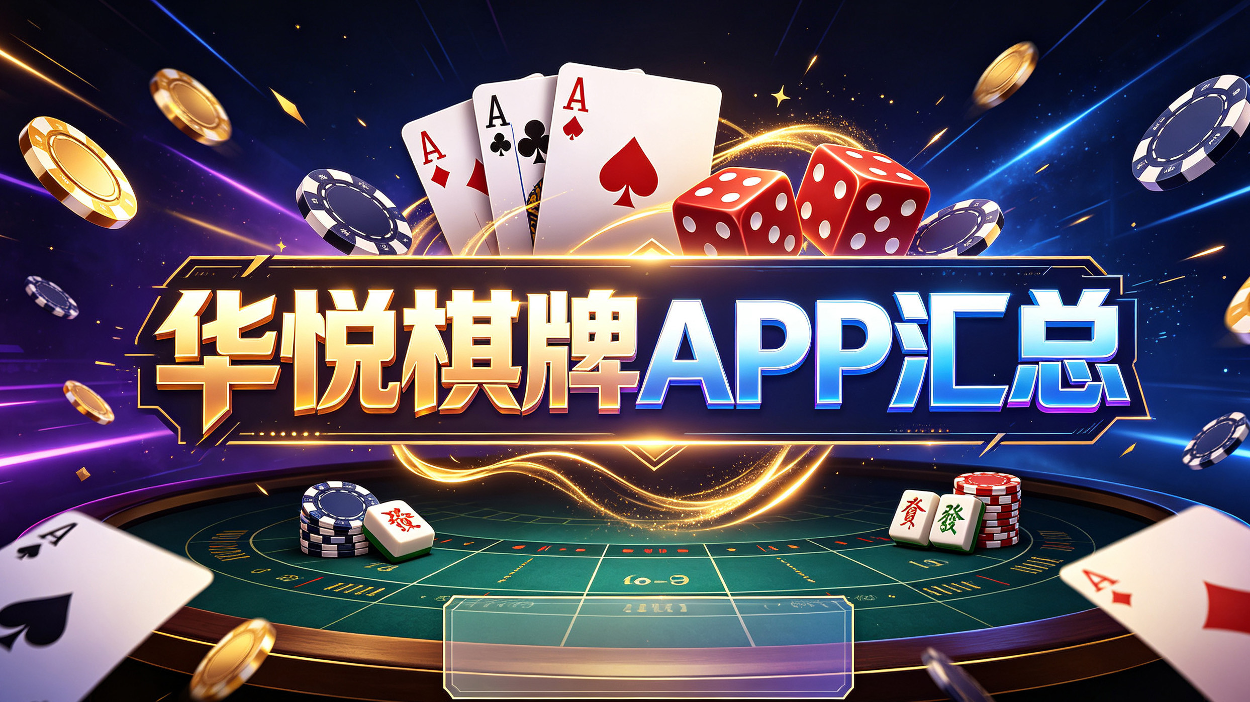 华悦棋牌APP汇总-华悦棋牌多人组队协同作战-华悦棋牌依靠队友配合拿下对局胜利