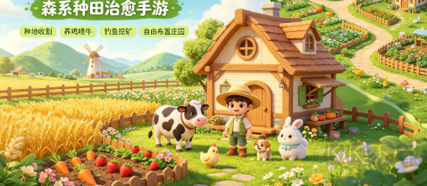 精灵农场