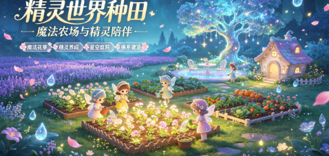 精灵农场