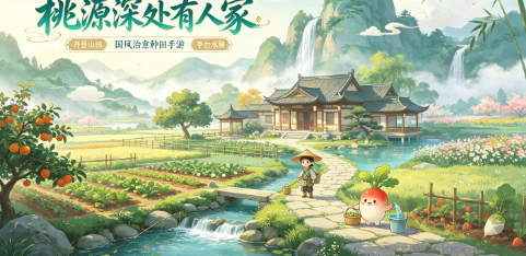 精灵农场