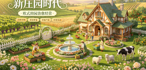 精灵农场