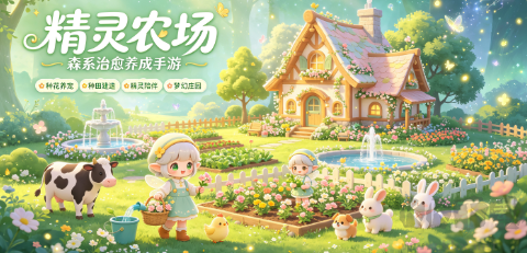 精灵农场
