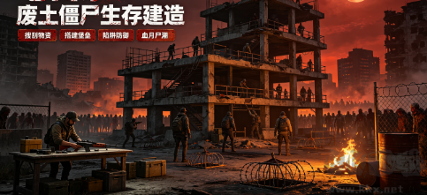 末日废土建造