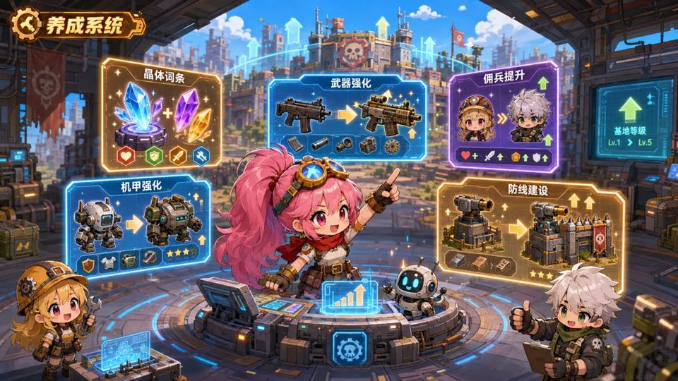 爆裂防线