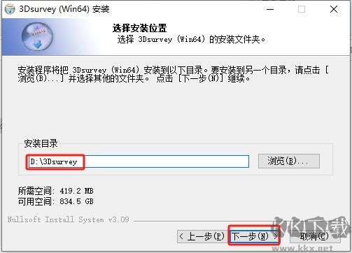 3Dsurvey
