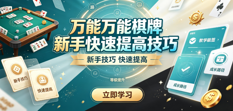 万能棋牌对手实力相当