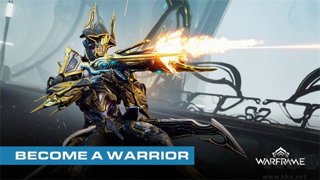 星际战甲（Warframe）