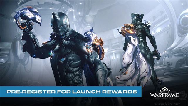 星际战甲（Warframe）