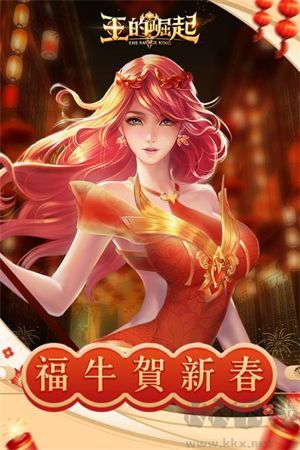 王的崛起官方版