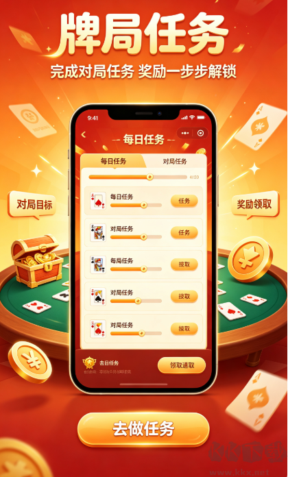 天幕棋牌最新版