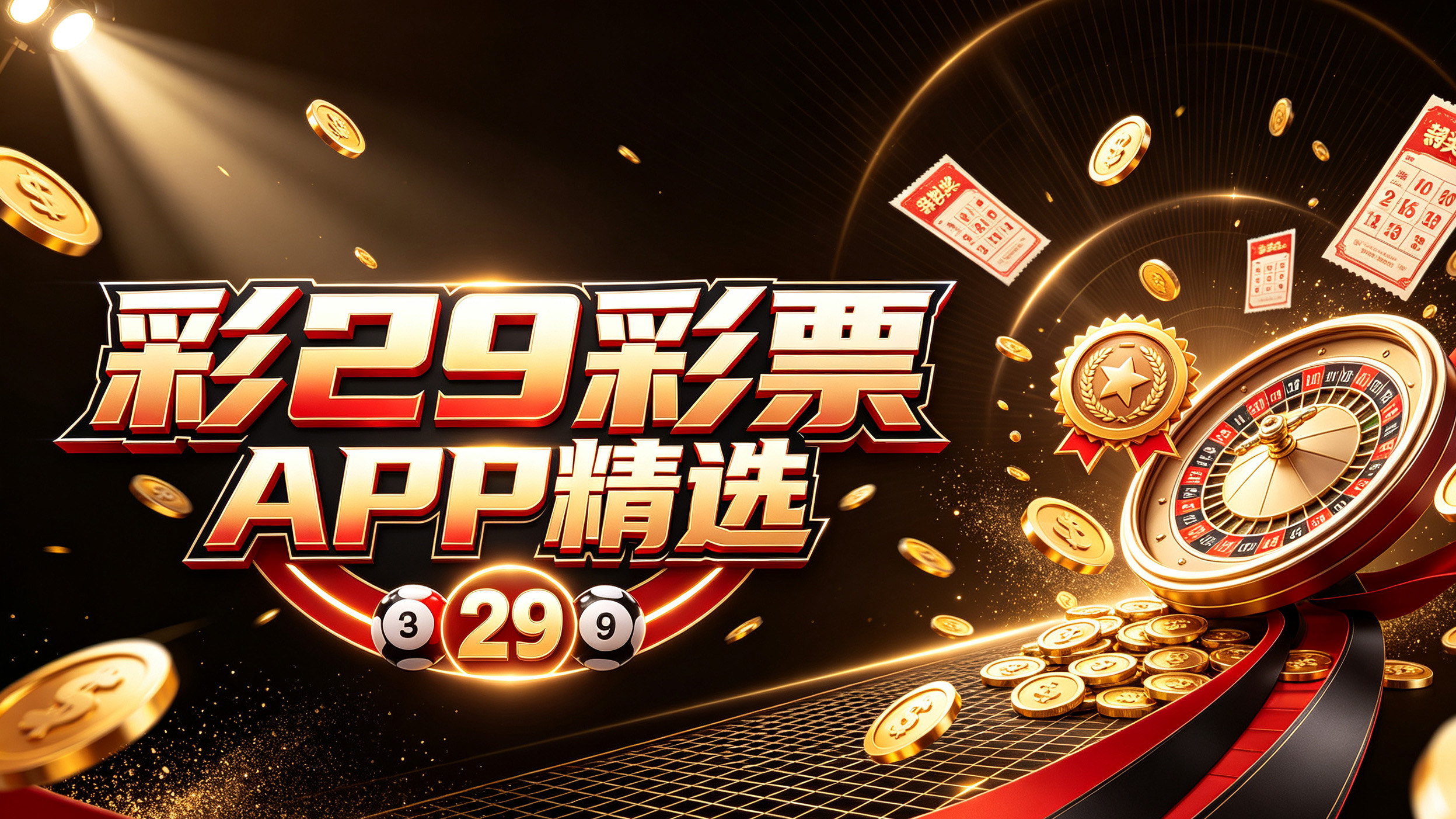 彩29彩票APP精选
