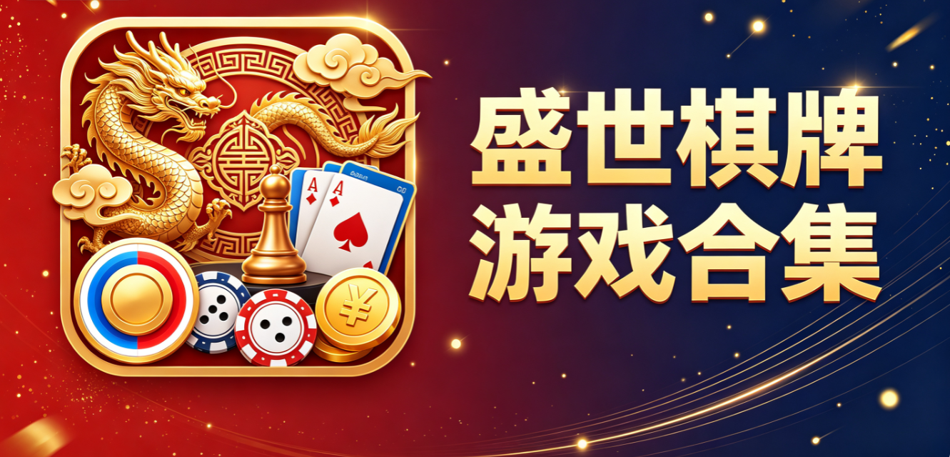 盛世棋牌游戏合集